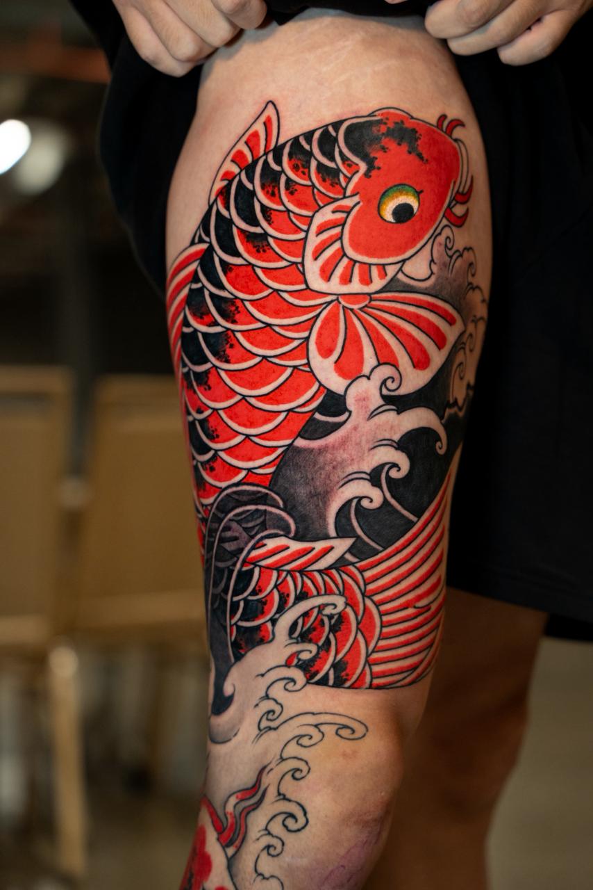 Tatuaje 6
